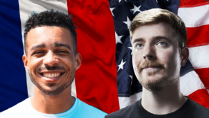 Youtube : une vidéo entre MrBeast et Mastu en 2024 ?