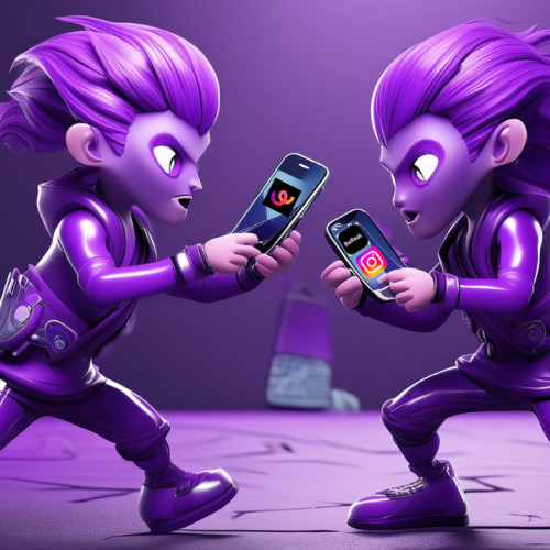 Whee : TikTok lance une application pour concurrencer Instagram et BeReal