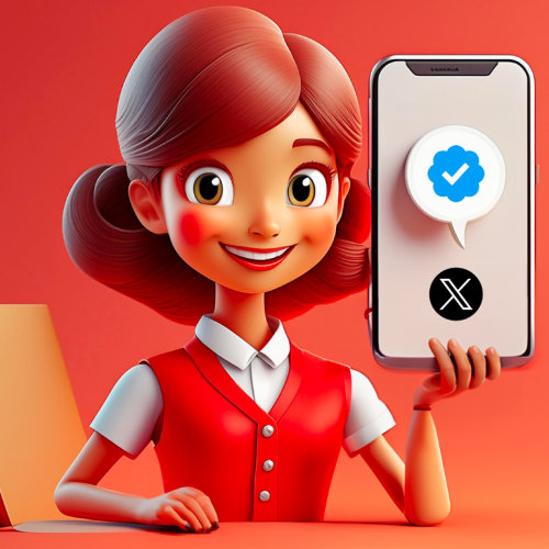 Lancée en décembre 2022 dans le cadre de Twitter Blue