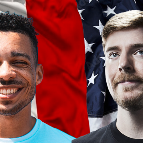 Youtube : une vidéo entre MrBeast et Mastu en 2024 ?