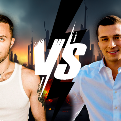 Influenceurs contre l'extrême droite aux législatives 2024